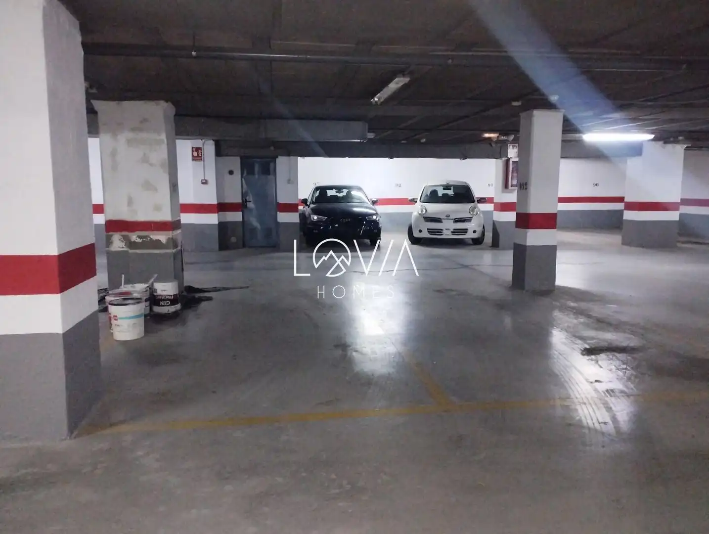 Parkplatz von Garage zum Verkauf in Las Palmas de Gran Canaria