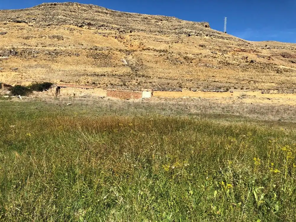 Finca rústica en venta en Segovia