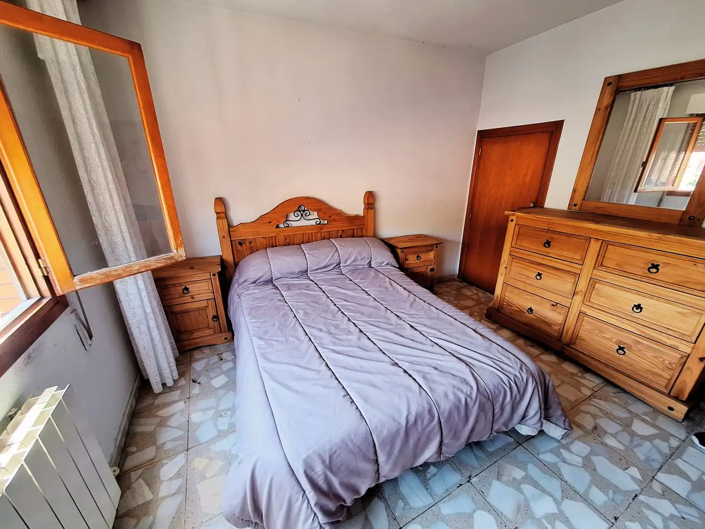 Habitación de Casa o chalet en venta en El Hoyo de Pinares  con Calefacción, Terraza y Trastero