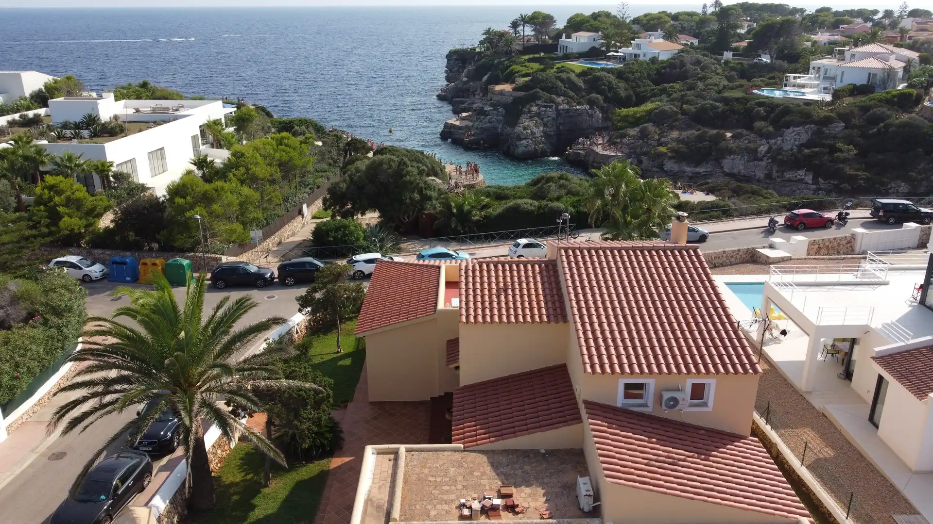 Villa avec piscine à vendre à Avinguda Cala en Brut 77, imagen 2