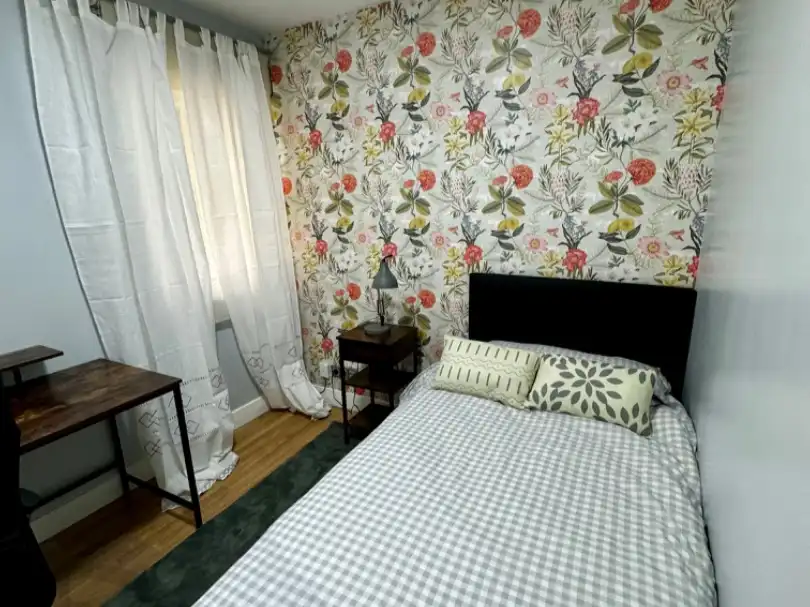 Appartamento con giardino in affitto a Valderribas 19, imagen 31
