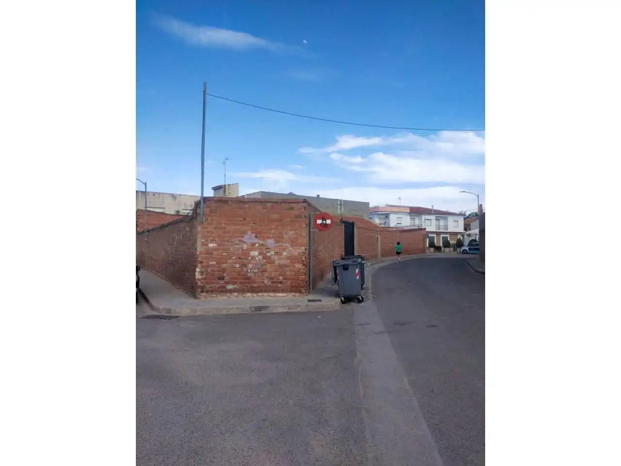 Gebäude zum Verkauf in Calle Capitan Melendez, Membrilla