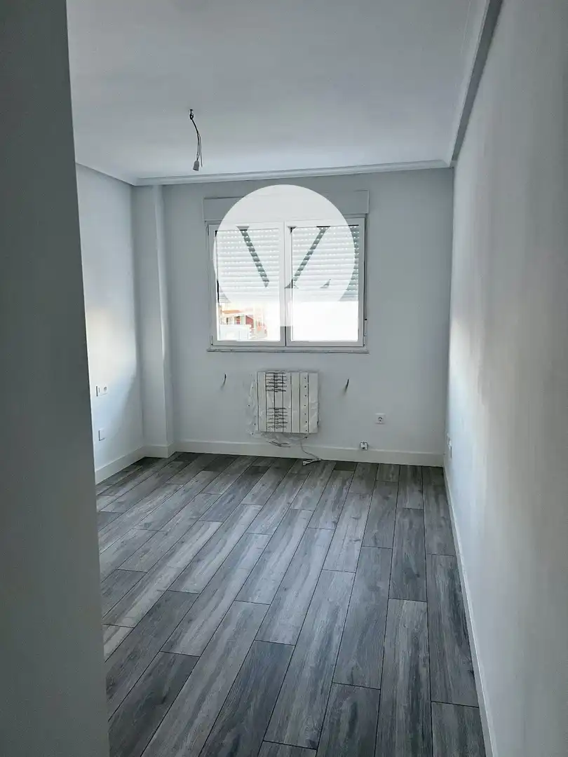 Schlafzimmer von Wohnung zum Verkauf in Pelabravo mit Heizung, Privatgarten und Terrasse