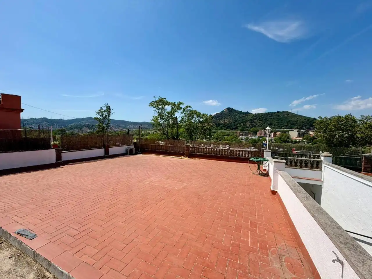 Terrassa de Casa o xalet en venda en Montcada i Reixac amb Aire condicionat, Calefacció i Jardí privat