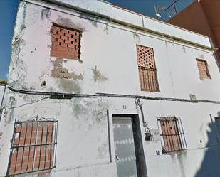 Vista exterior de Casa o xalet en venda en Algeciras