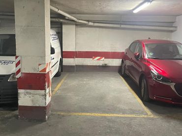 Einzelparkplatz zum Verkauf in ITALIA
