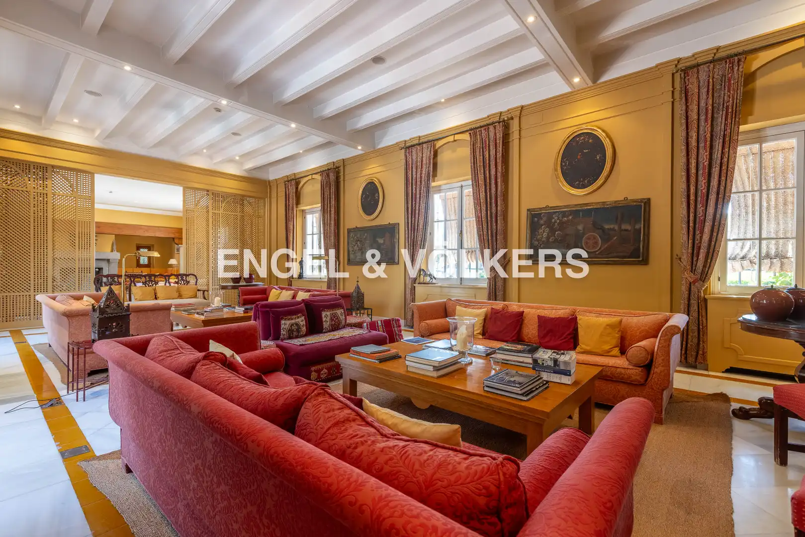 Sala d'estar de Residencial en venda en Utrera
