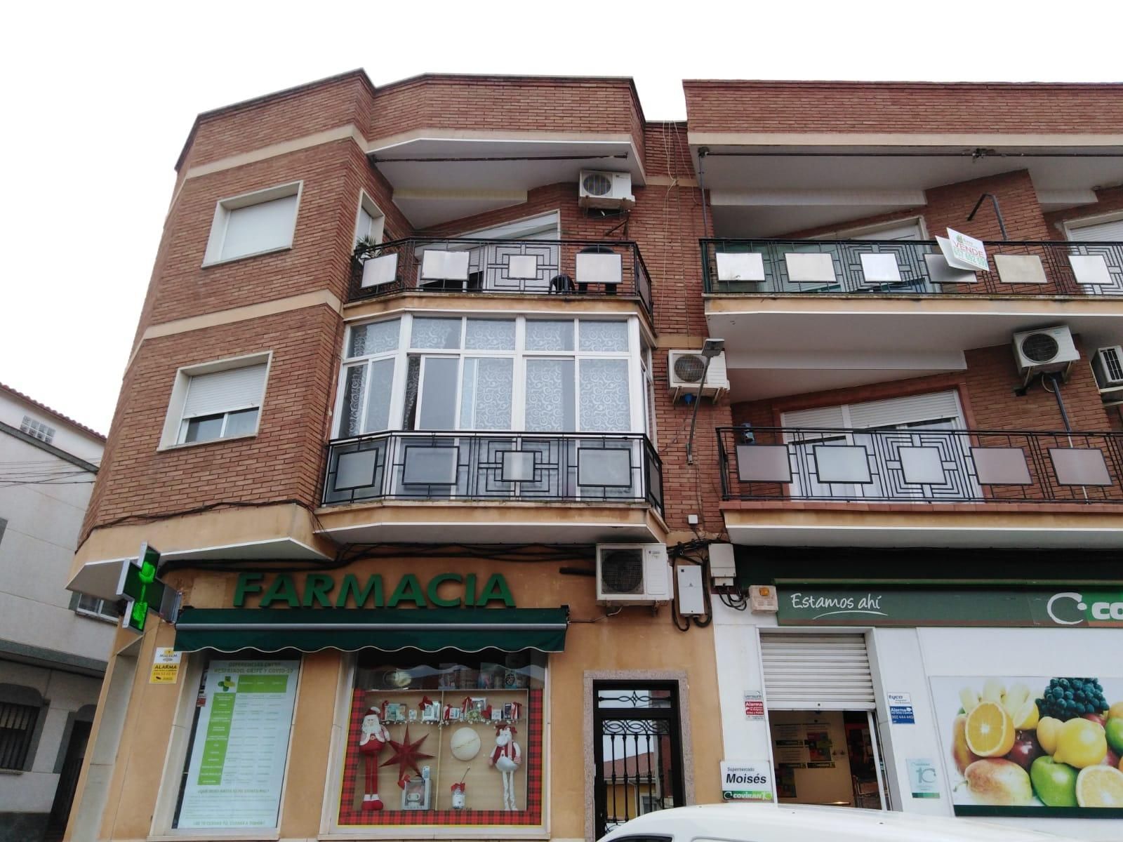 Exterior view of Flat for sale in Almodóvar del Campo  with Terrace