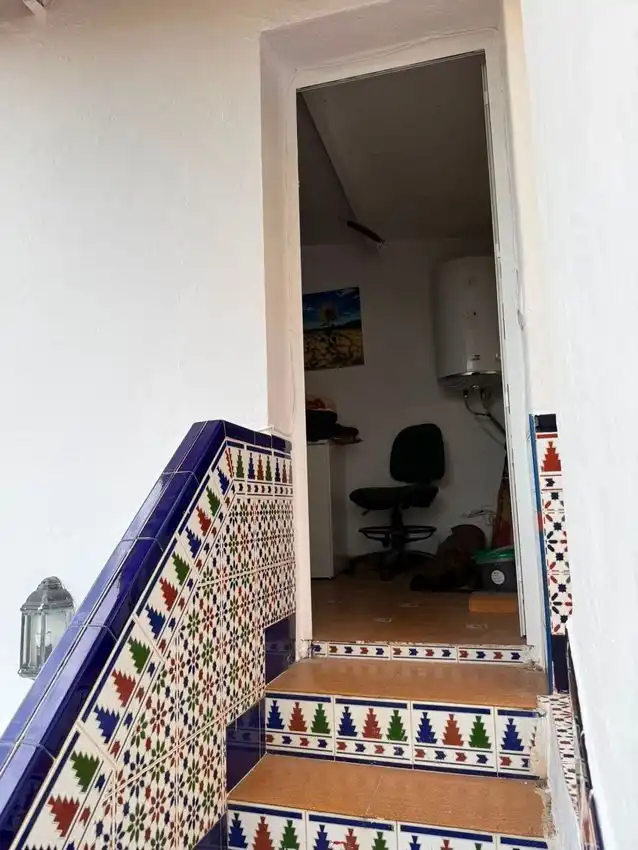 Casa adosada en venta en Algeciras