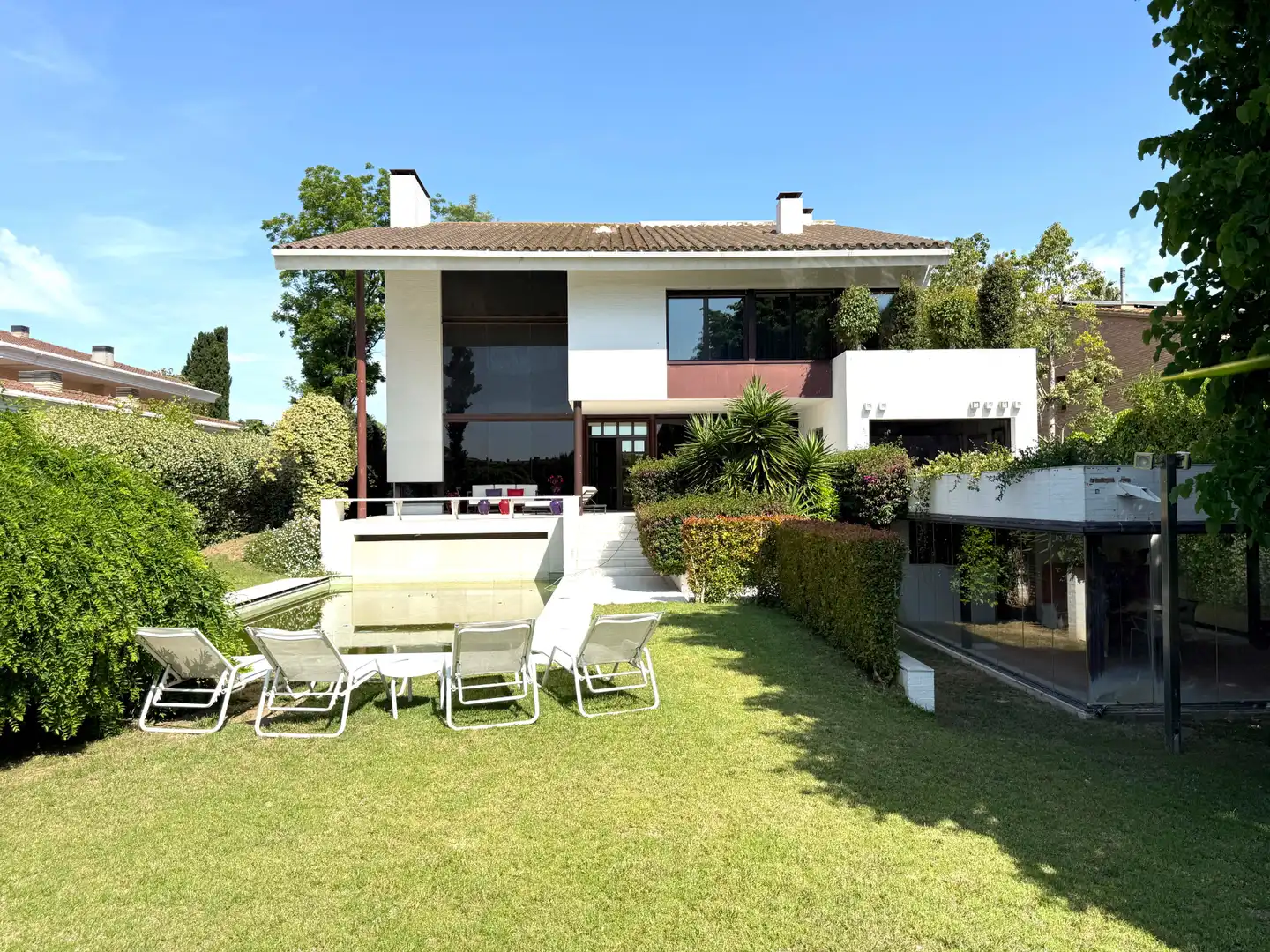 Villa con terrazza in vendita a Carrer dels Noguers, imagen 2