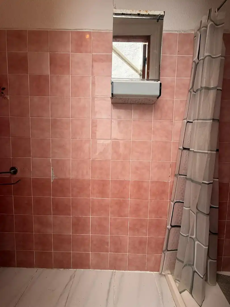 Bathroom of Flat for sale in Águilas  with Furnished