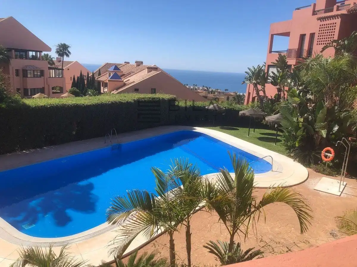 Pis amb piscina en venda a Cascadas de las Lomas, imagen 20