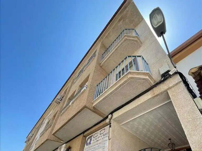 Vista exterior de Apartament en venda en Manzanares