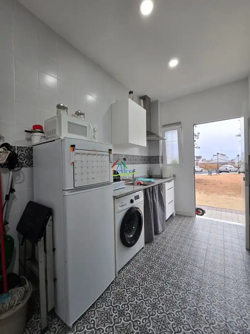Cocina de Apartamento en venta en Almonte