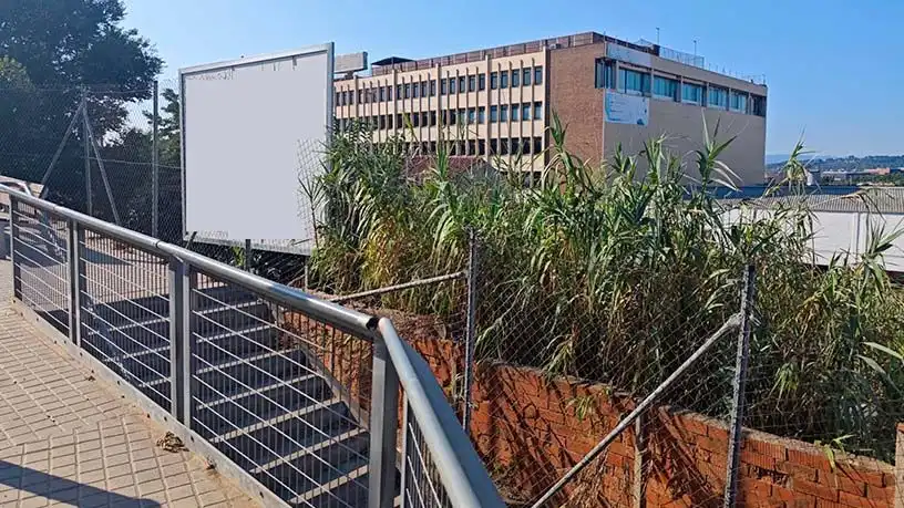 Vista exterior de Residencial en venda en Sabadell
