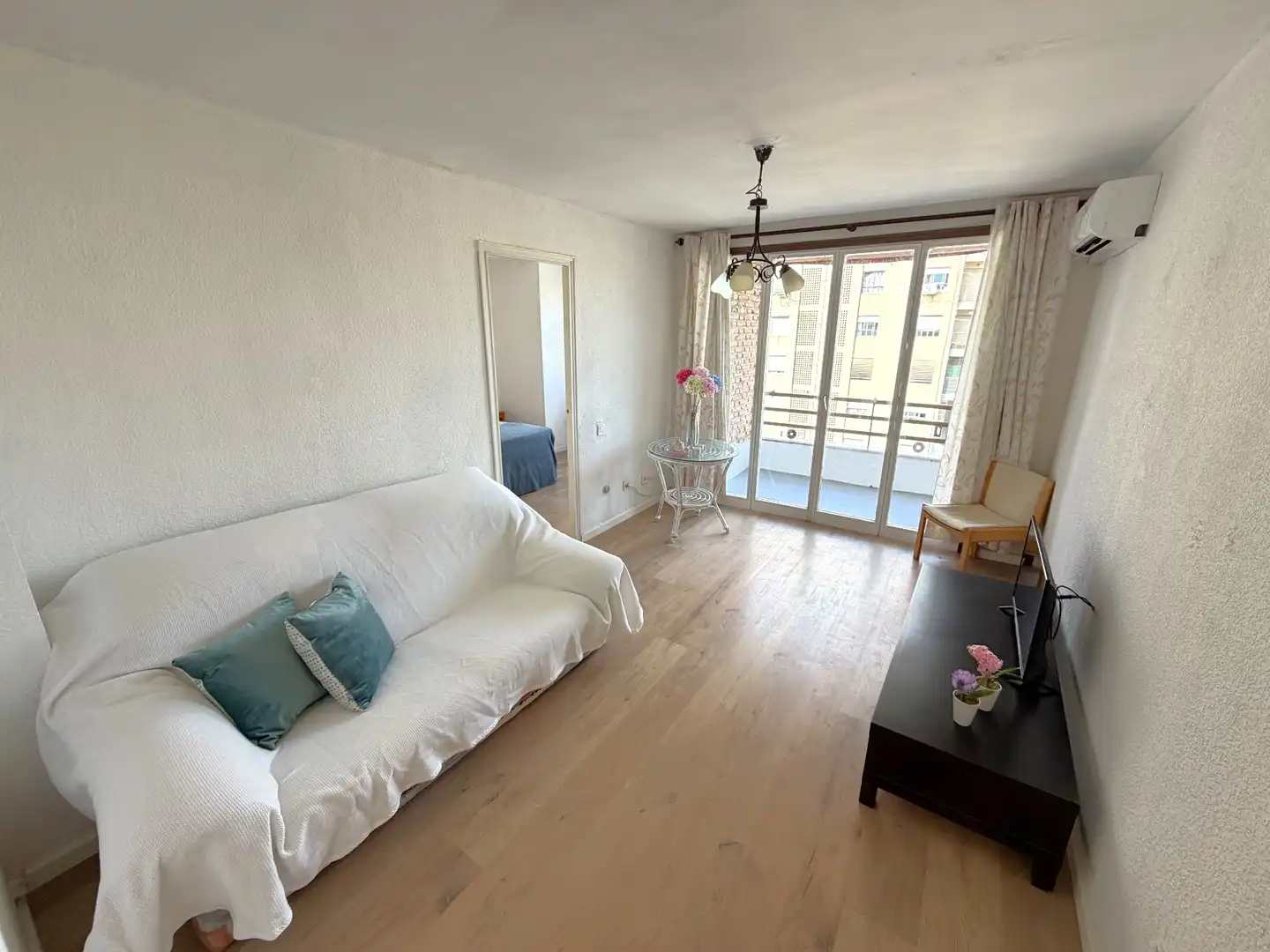 Piso con terraza en venta en Benalúa - Babel