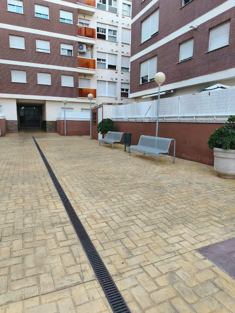 Terraza de Piso en venta en Les Boqueres - Santa Quiteria