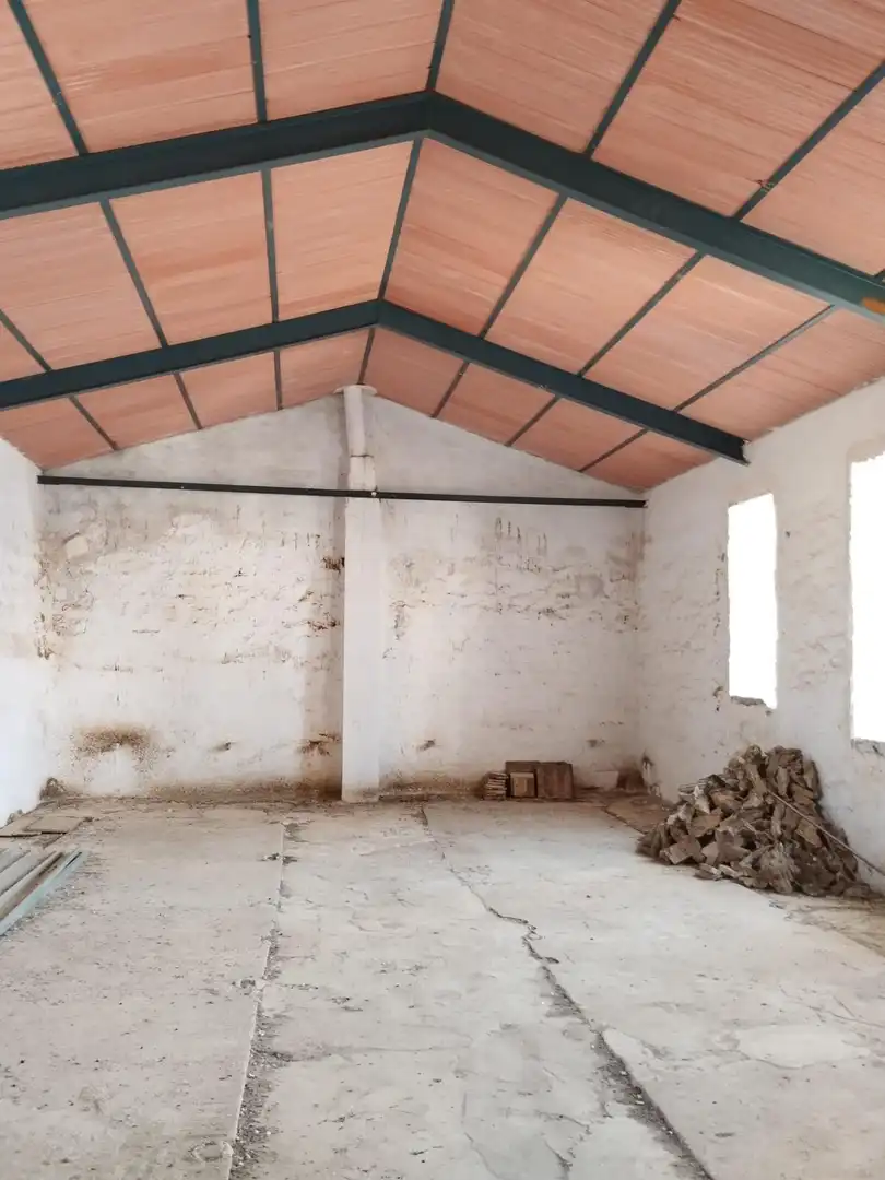 Casa o xalet en venda en Porcuna amb Calefacció, Jardí privat i Terrassa