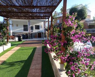 Terrace of House or chalet for sale in El Vendrell  with Air Conditioner, Heating and Private garden