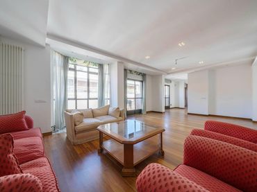 Piso con ascensor en venta en Barrio de Salamanca
