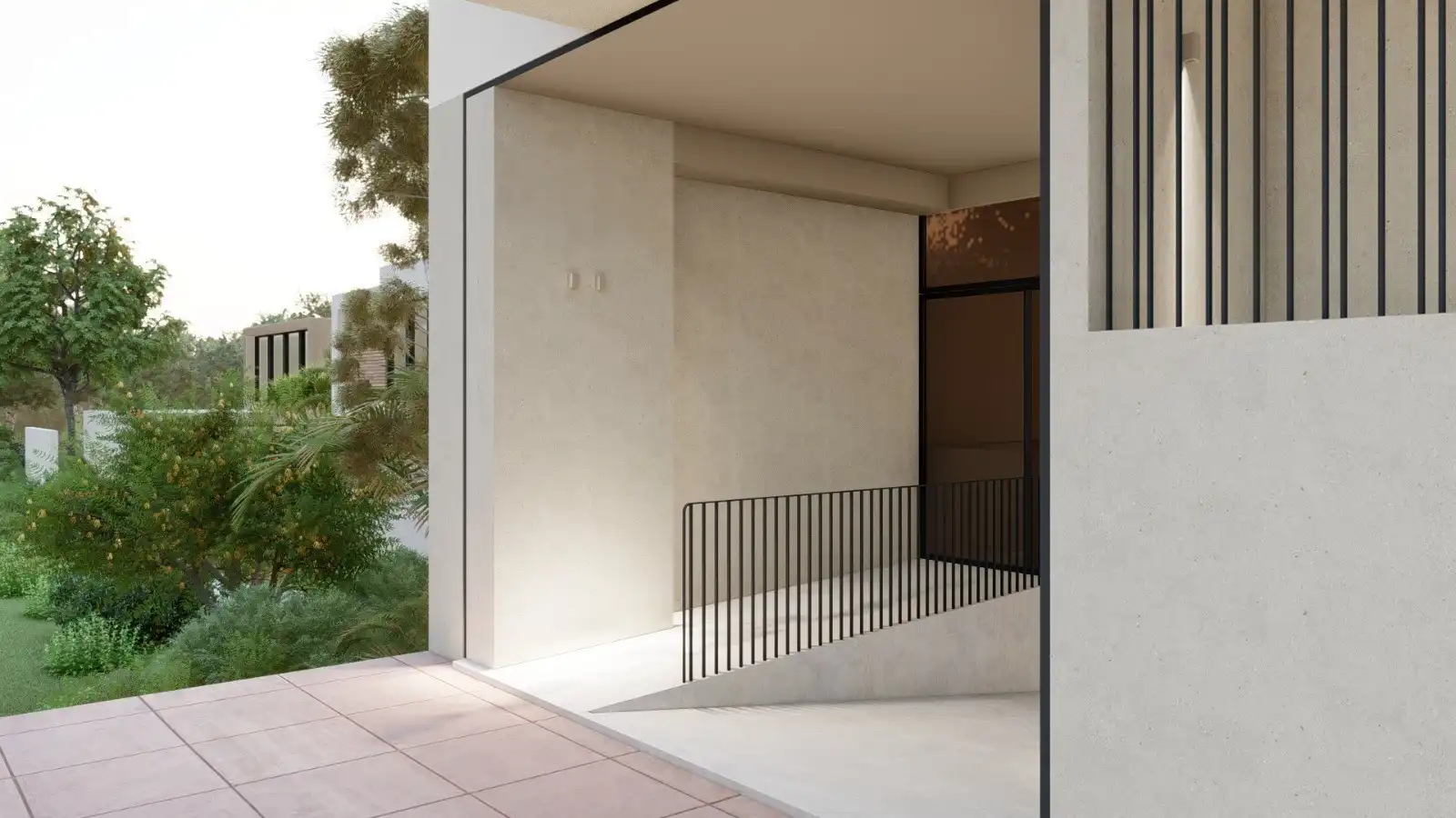 Terrassa de Apartament en venda en San Isidro amb Aire condicionat, Terrassa i Piscina