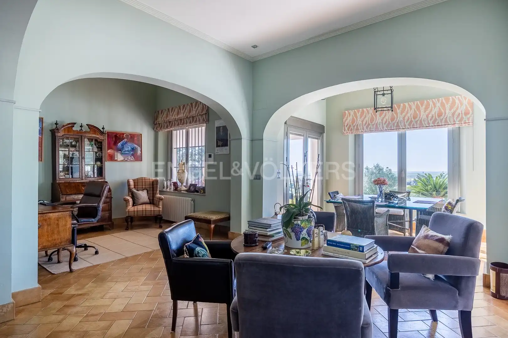 Landhaus mit Terrasse zum Verkauf in La Puebla del Río, imagen 24