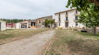 Exterior view of Country house for sale in Sant Esteve de Palautordera  with Air Conditioner, Heating and Private garden