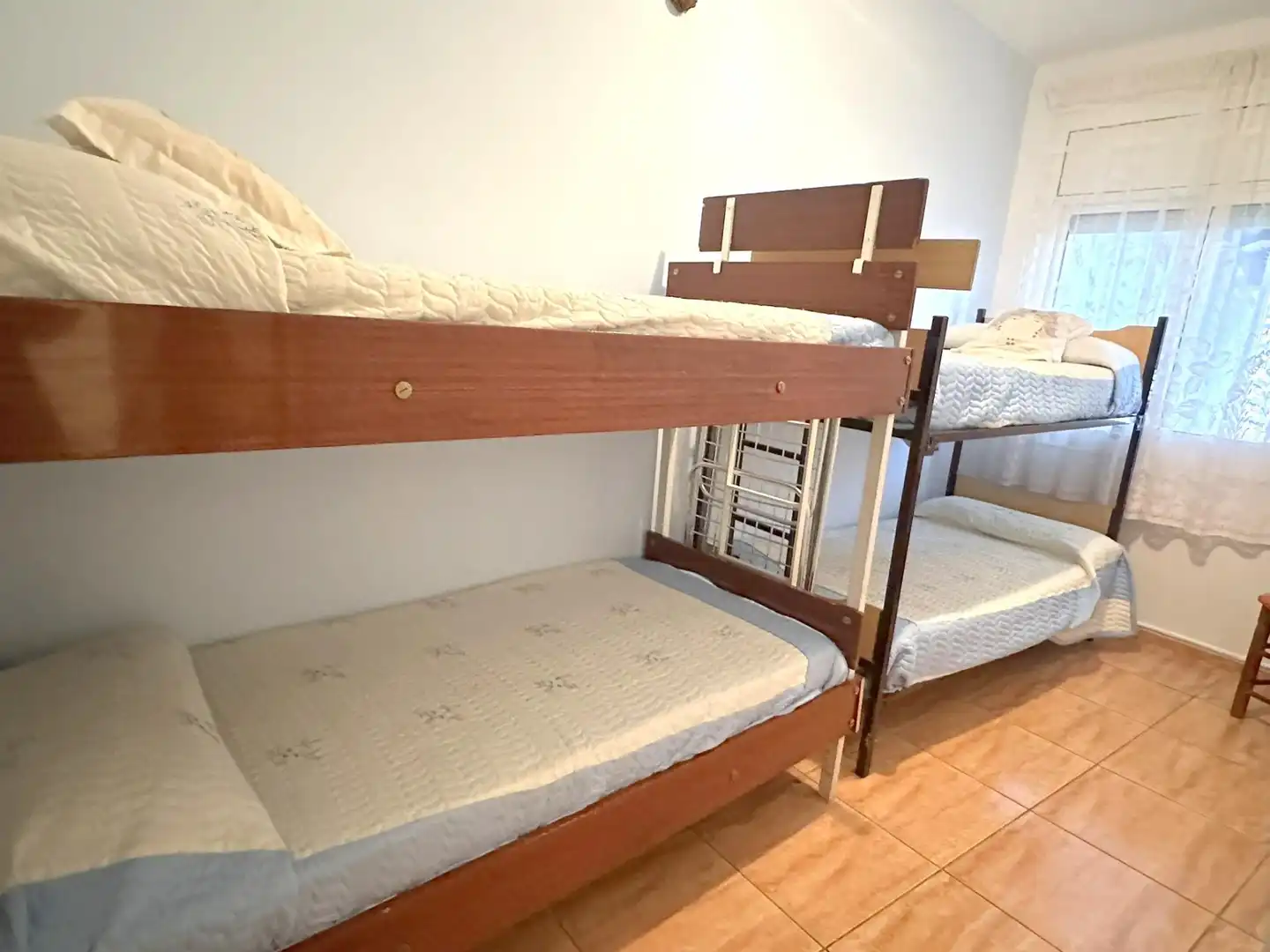 Bedroom of Flat for sale in Segur Platja