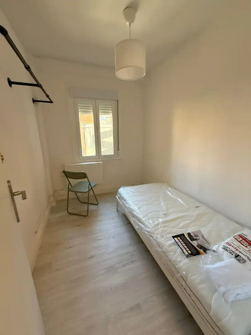 Habitación de Piso de alquiler en Talavera de la Reina con Amueblado
