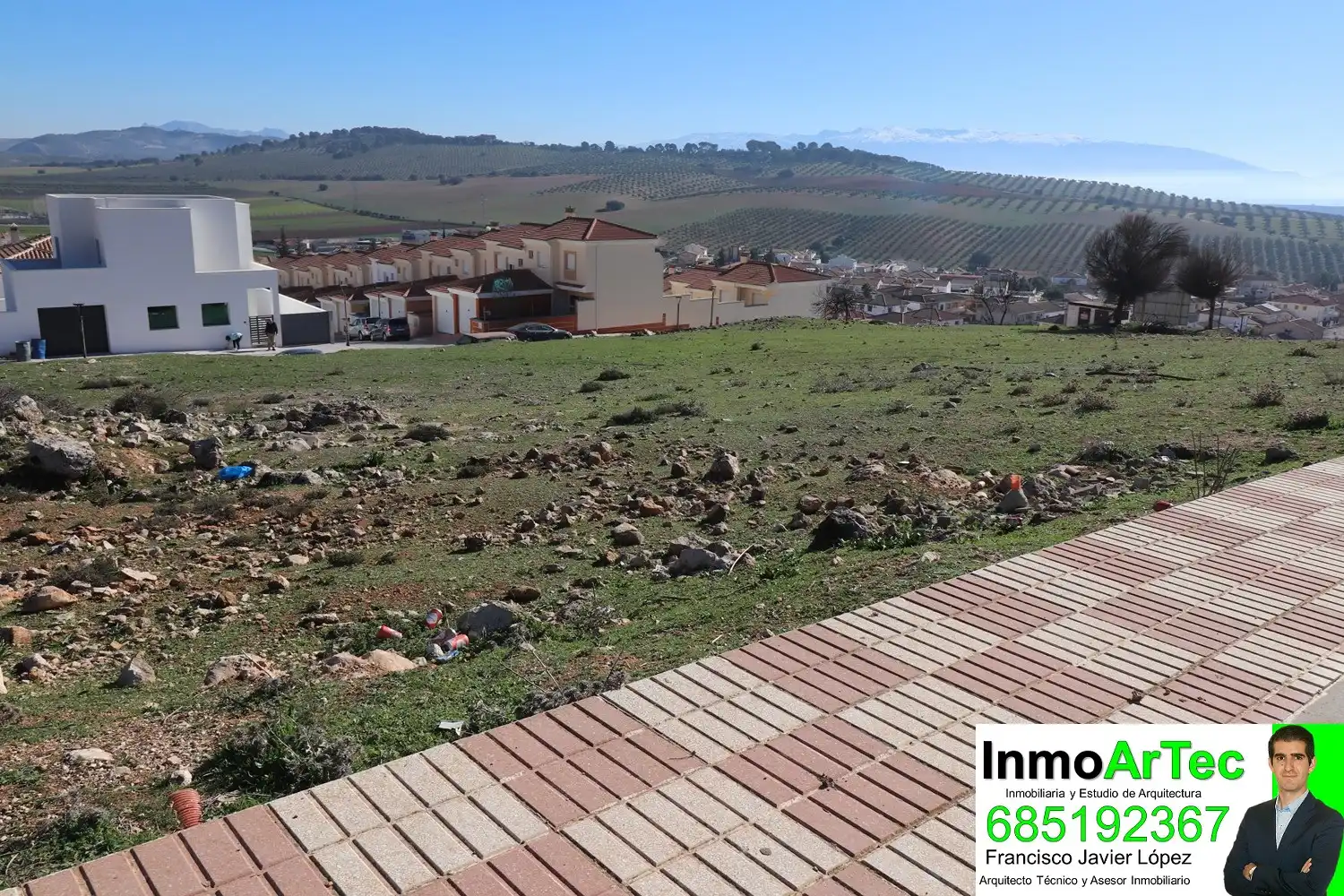 Residential land for sale in Íllora, imagen 19