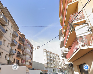 Exterior view of Flat for sale in Blanes