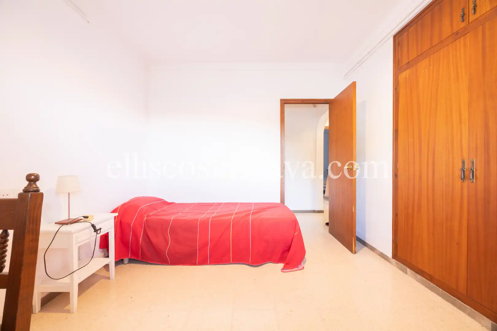 Habitación de Casa o chalet en venta en L'Escala con Jardín privado y Terraza