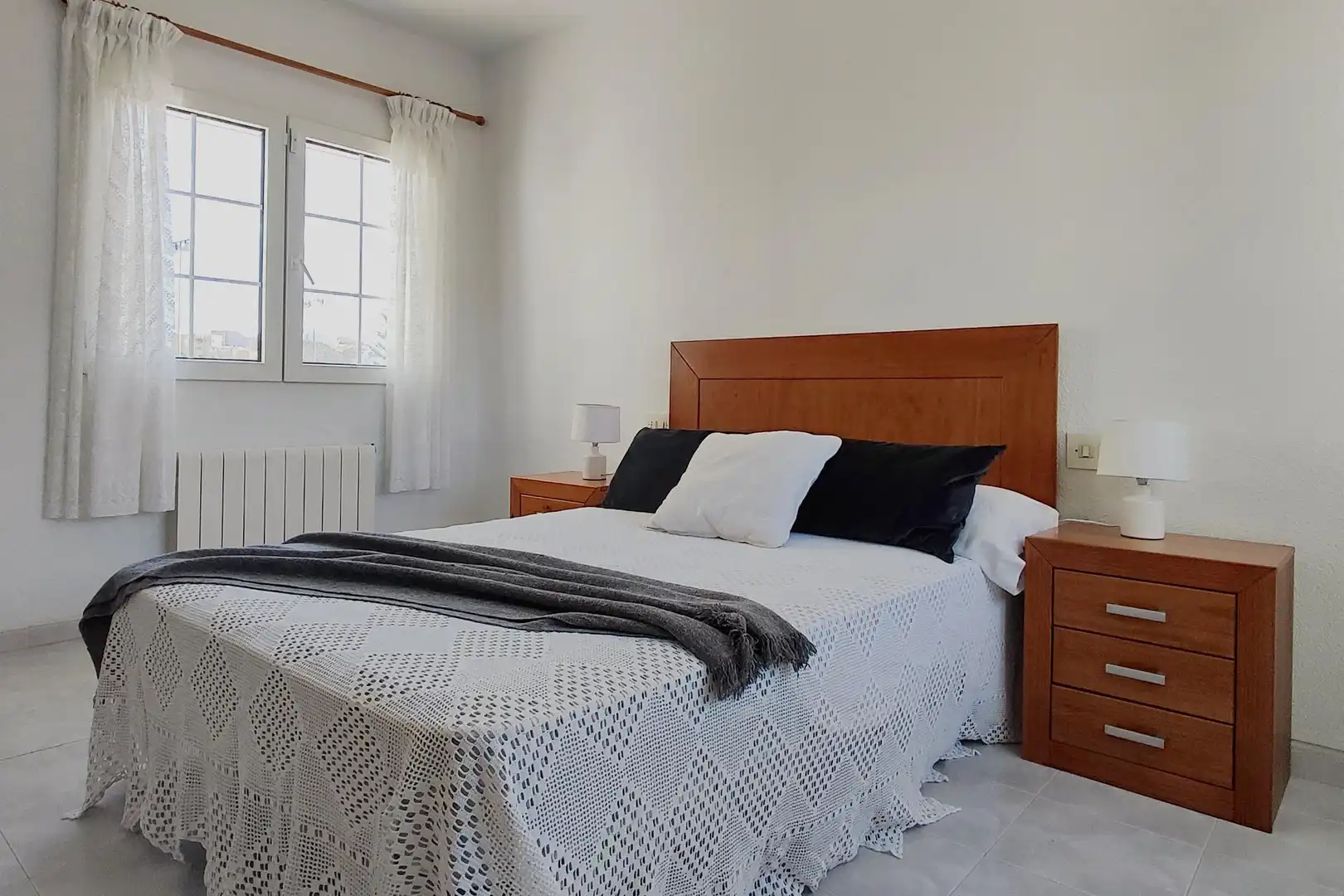 Habitación de Casa o chalet en venta en Canet d'En Berenguer con Calefacción, Jardín privado y Terraza