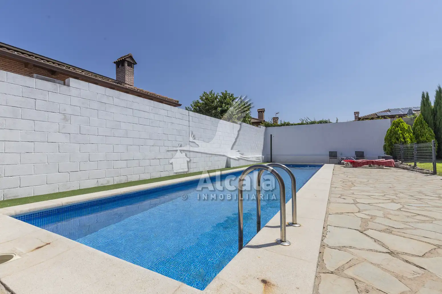 Casa con piscina en venta en Torrejón del Rey, imagen 49
