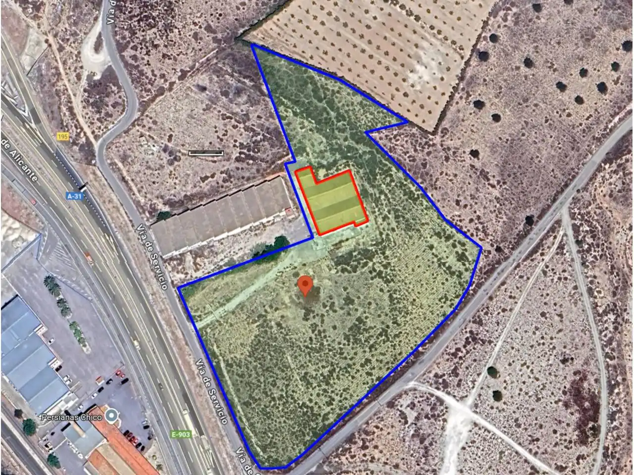Nave industrial en venta en 3, imagen 2