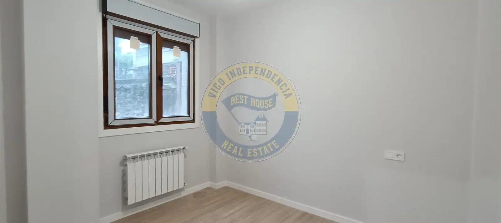 Habitación de Casa adosada en venta en Moaña