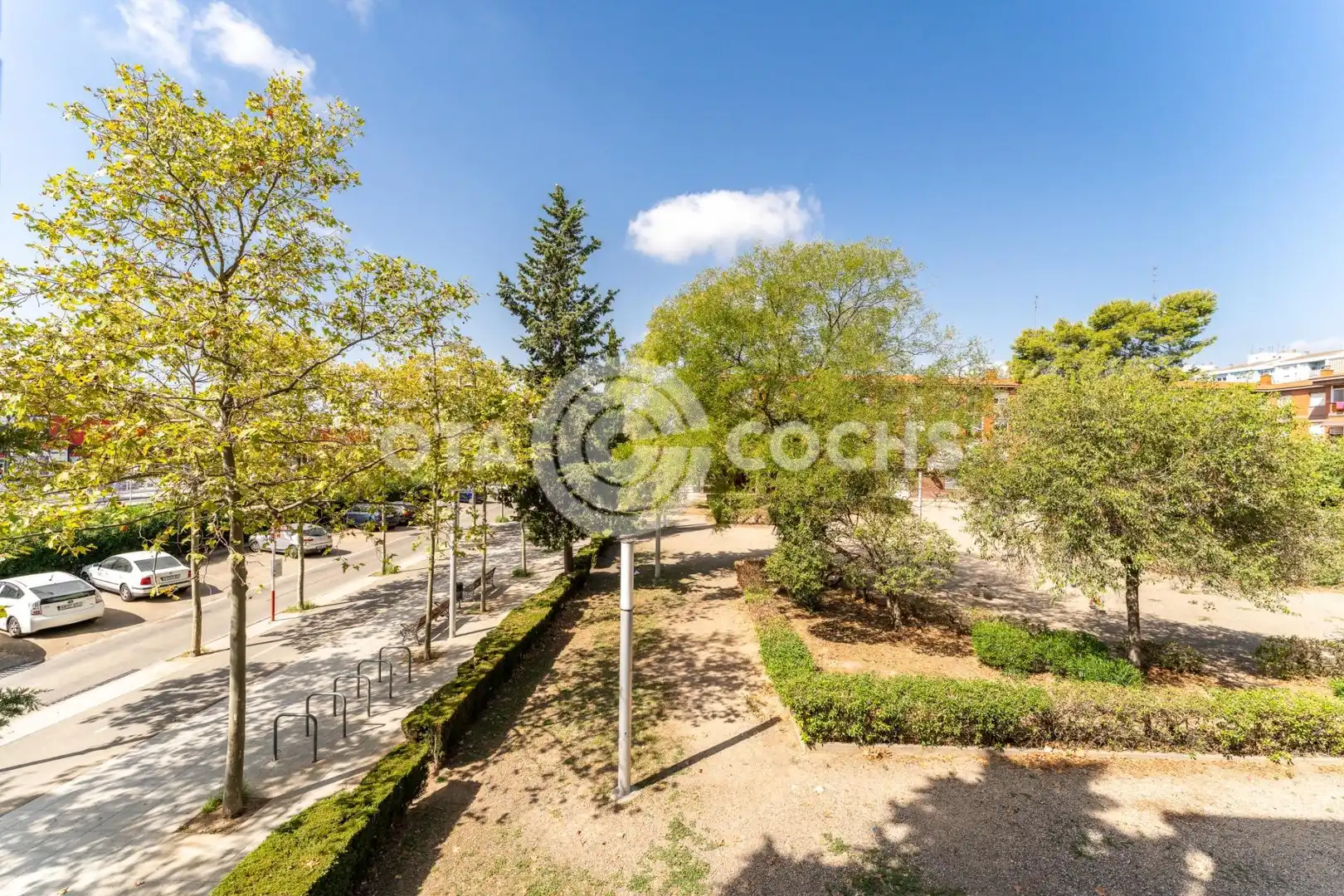 Garten von Wohnung zum Verkauf in Tarragona mit Klimaanlage und Balkon