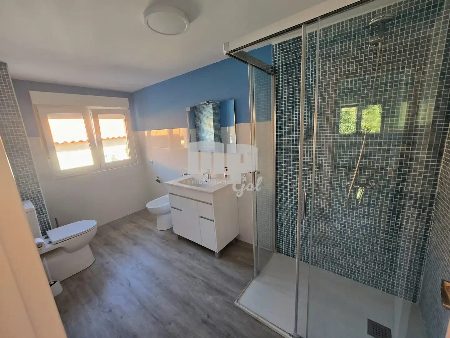 Baño de Casa o chalet en venta en Vilaboa con Calefacción, Jardín privado y Trastero