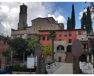 Vista exterior de Local en venda en Mieres (Girona)