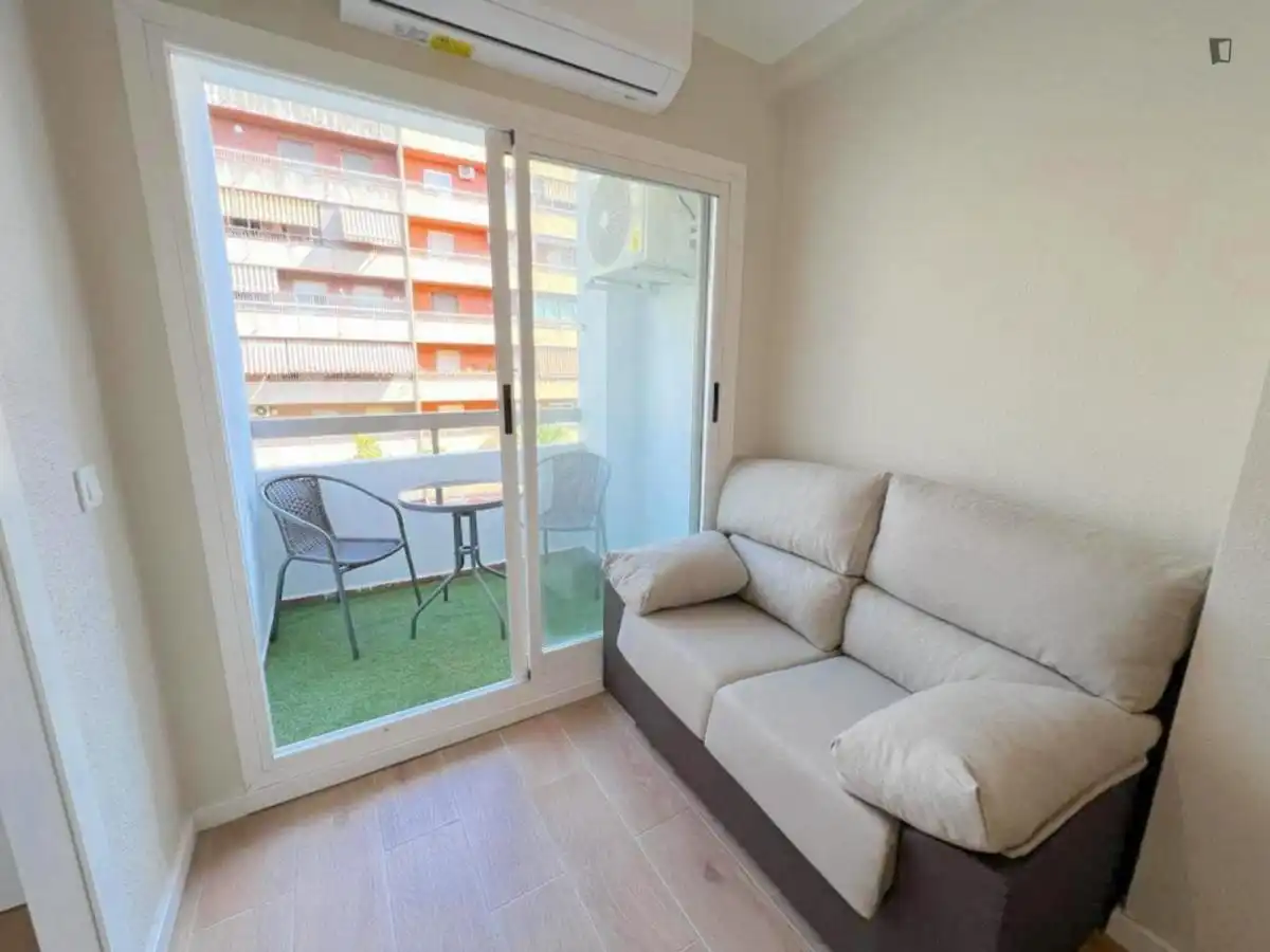 Habitació a Barrio de Benimaclet