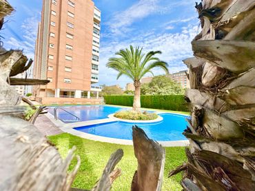 Ático con balcón en venta en Playa de San Juan - El Cabo de las Huertas