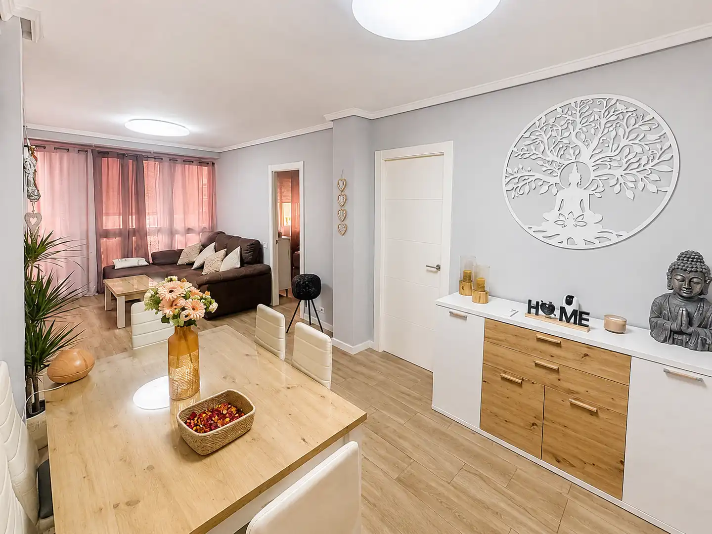 Flat with lift for sale in moisés