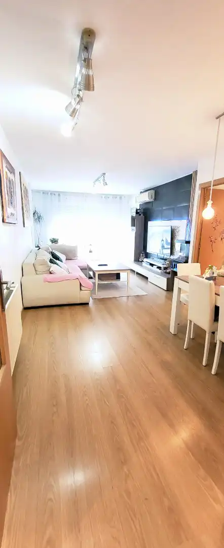 Living room of Flat for sale in Valdemoro  with Air Conditioner, Heating and Private garden