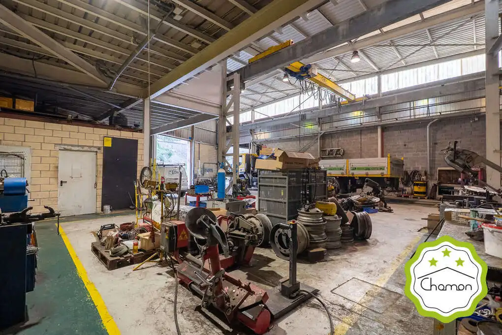 Nave industrial in vendita a Cruces, imagen 37