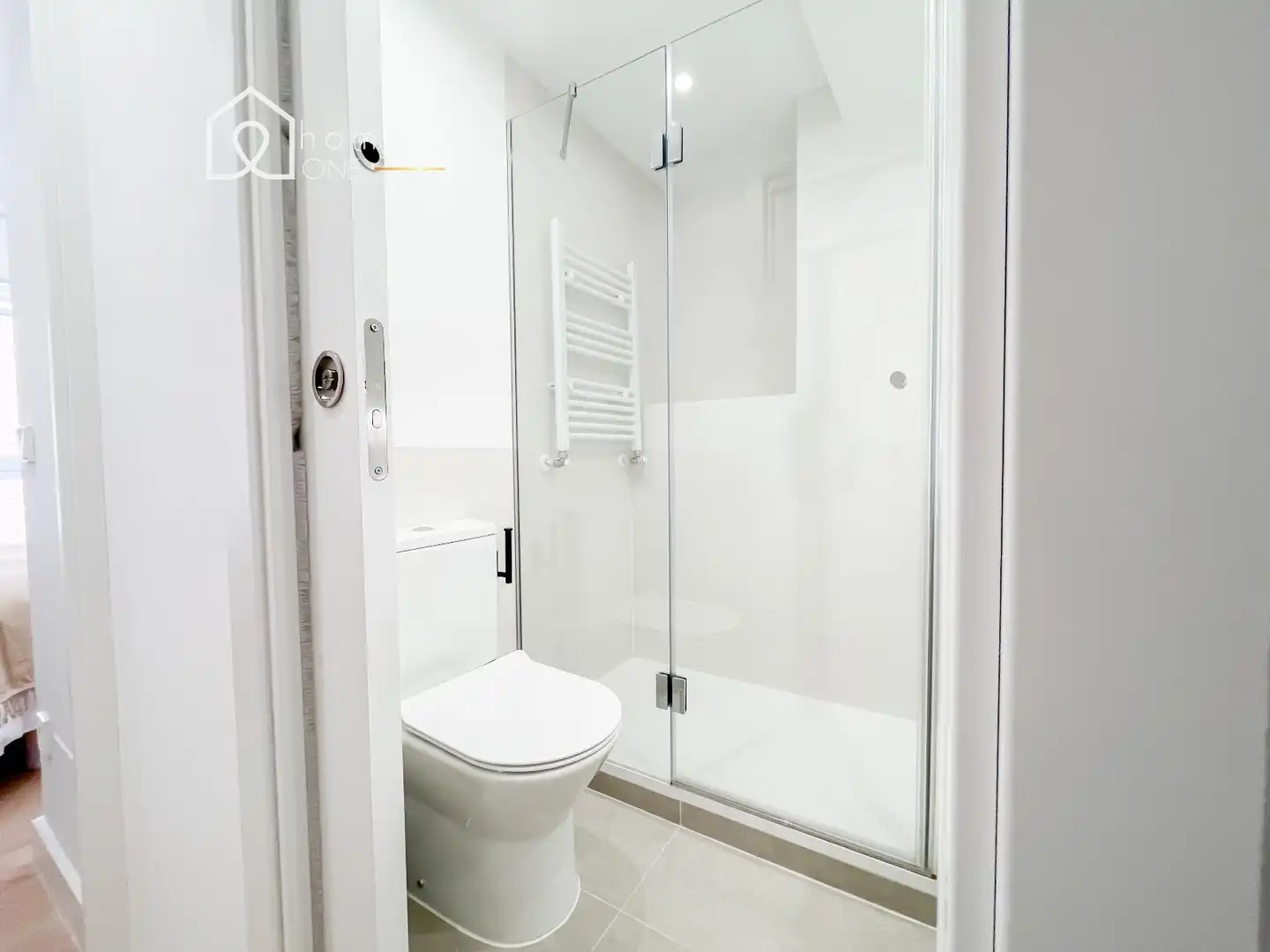 Wohnung zur Miete in Ciudad de Barcelona, Adelfas