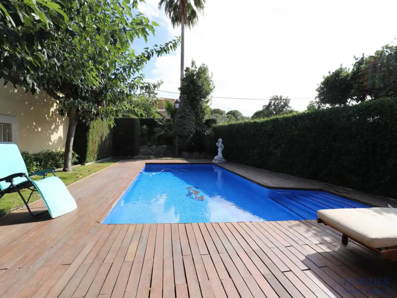 Chalet con piscina en venta en Calle Ardenya 14, imagen 22