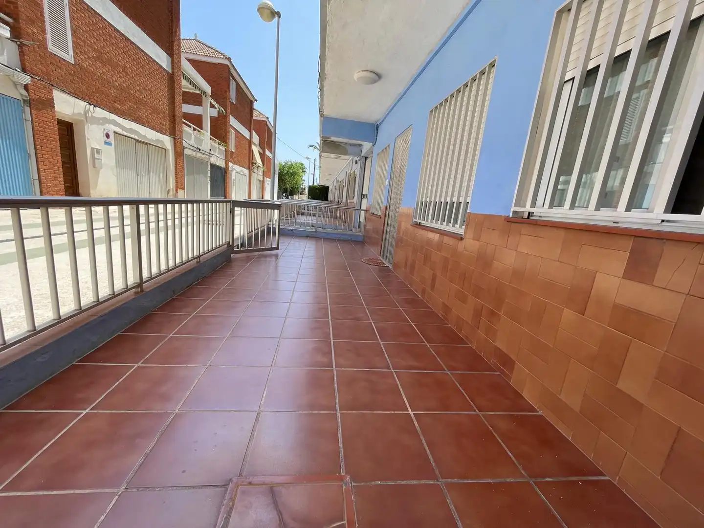 Vista exterior de Apartament en venda en Nules amb Terrassa, Traster i Moblat