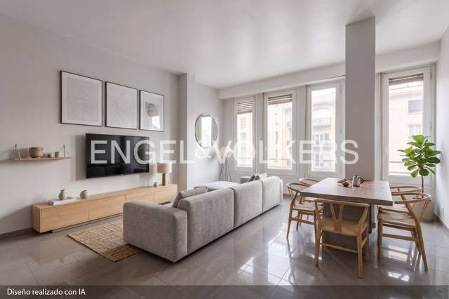 Piso en Venta en plaza ayuntamiento en Sant Francesc