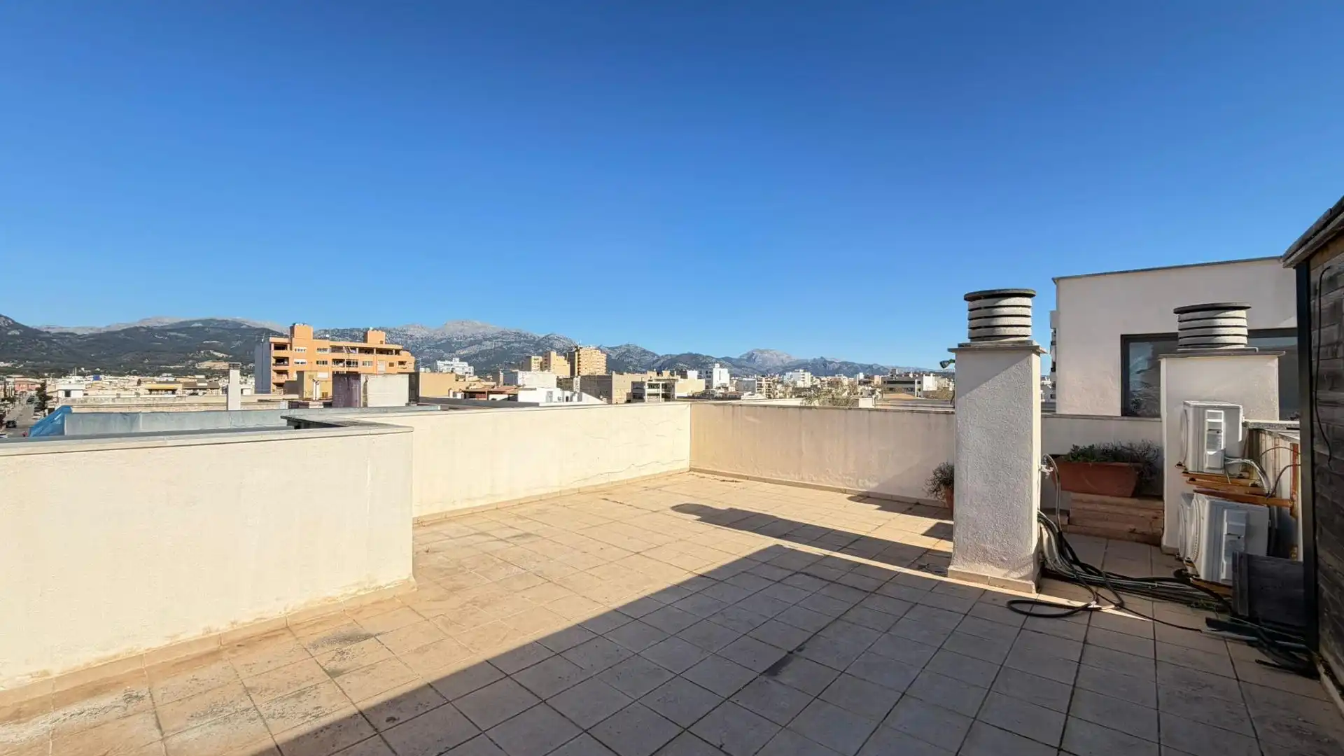 Ático en venta en Cristo Rey - Parque Europa