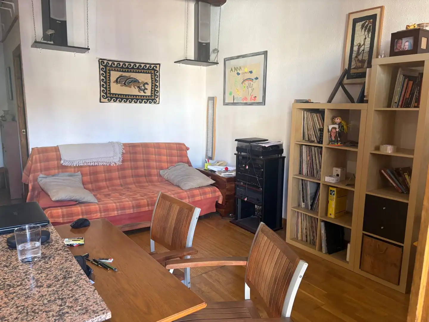 Wohnung mit Terrasse zum Verkauf in Calle de Sicília
